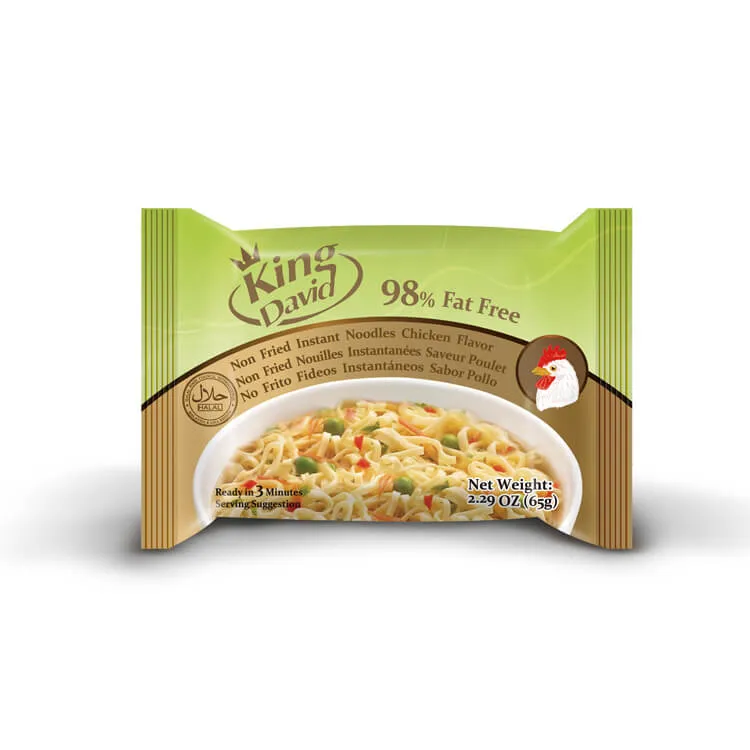 Air Dried Vegan Chicken Flavor