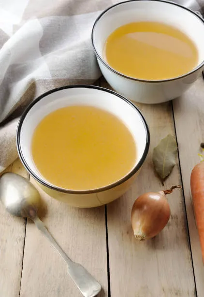 Organic Vegan Chicken Flavour Broth (NO CHCIKEN BROTH)