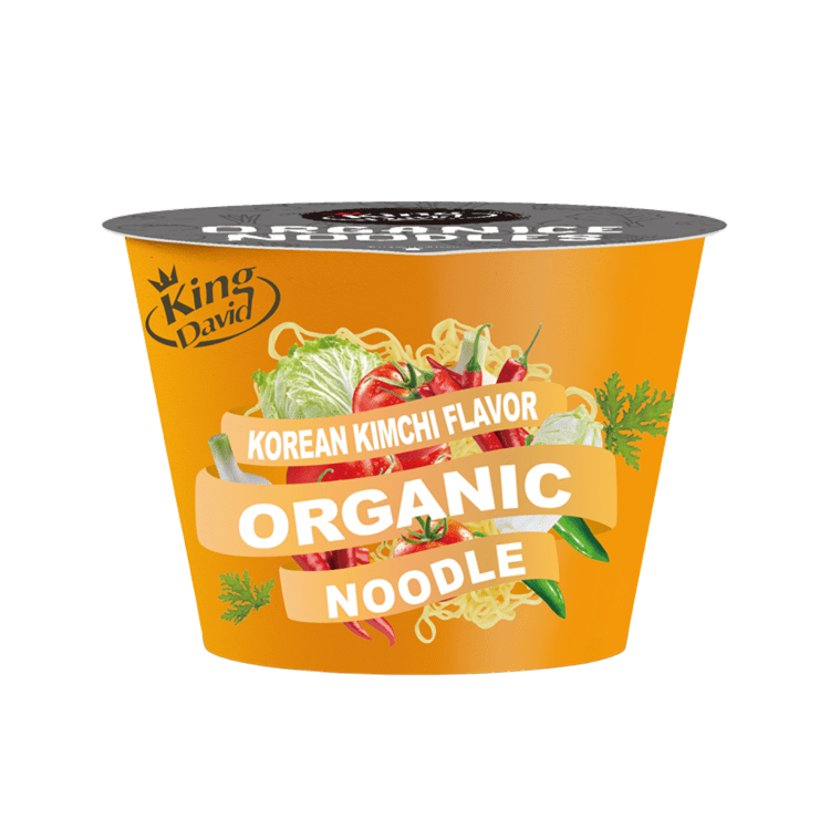 organic noodles